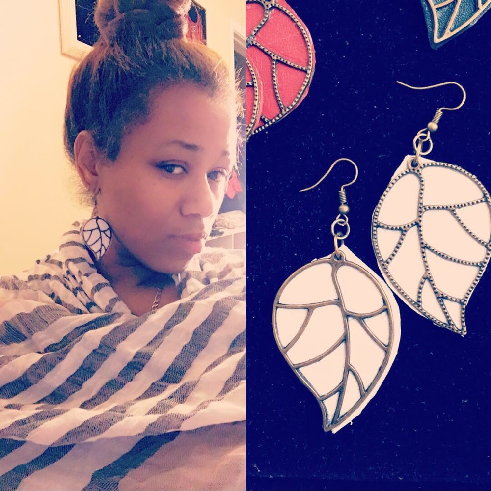 Be’Leaves Earrings